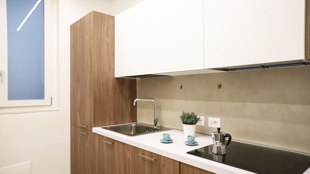Photo of Kitchen in Mergellina