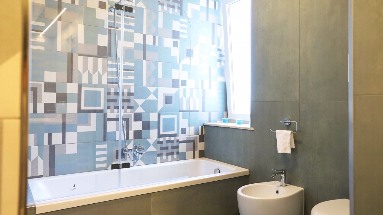 Photo of Bathroom in Mergellina