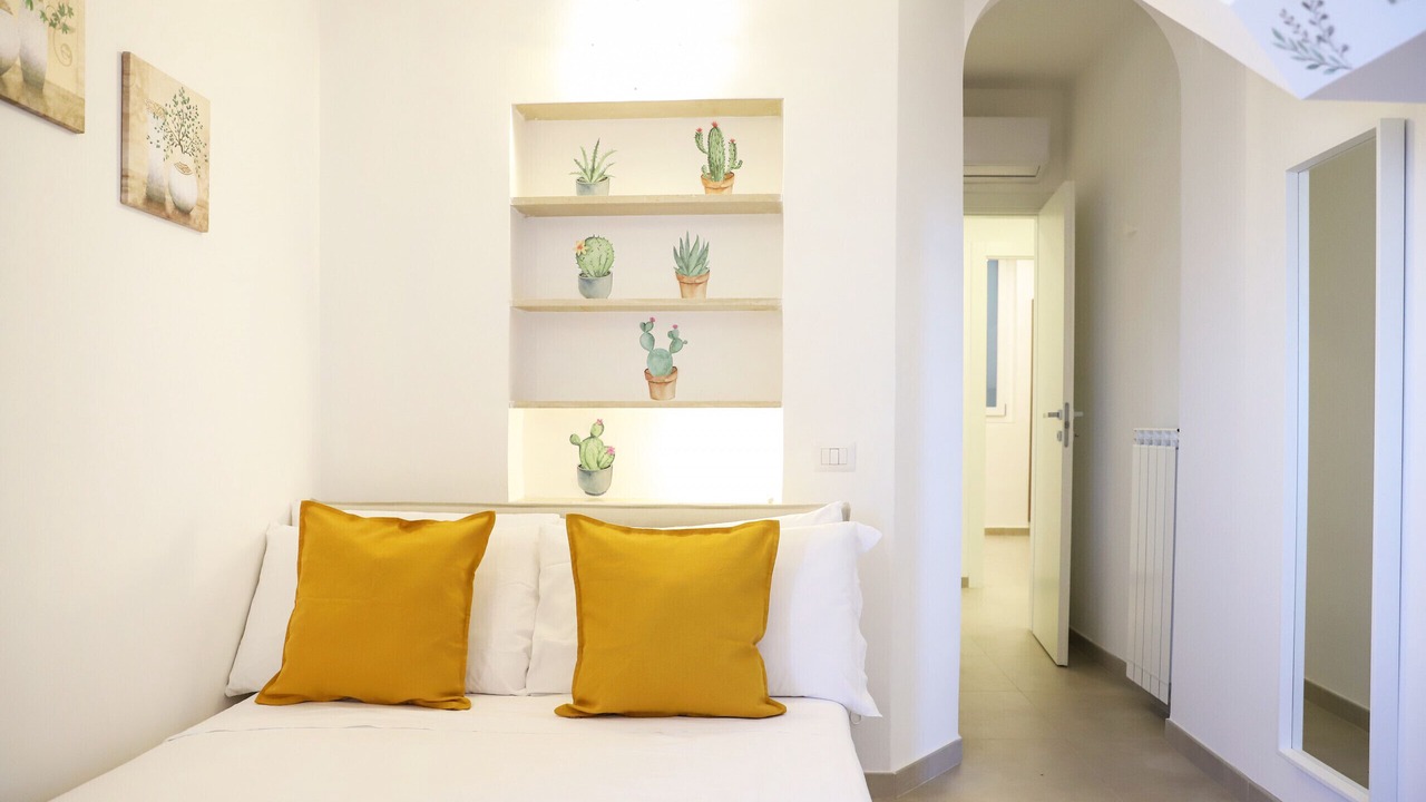 Photo of Bedroom in Mergellina