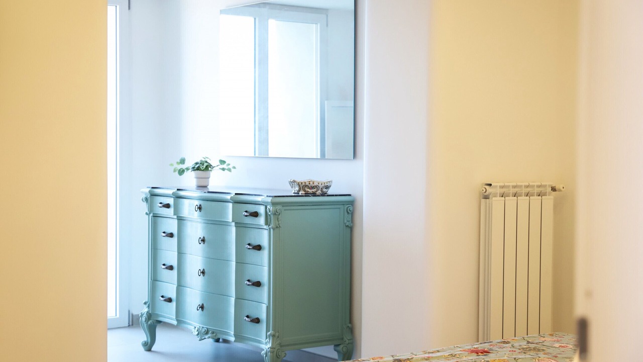 Photo of Bedroom in Mergellina