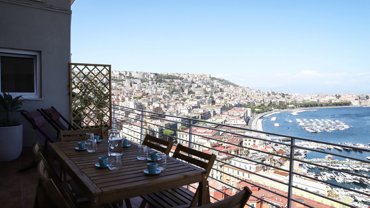 Photo of Outdoor in Mergellina
