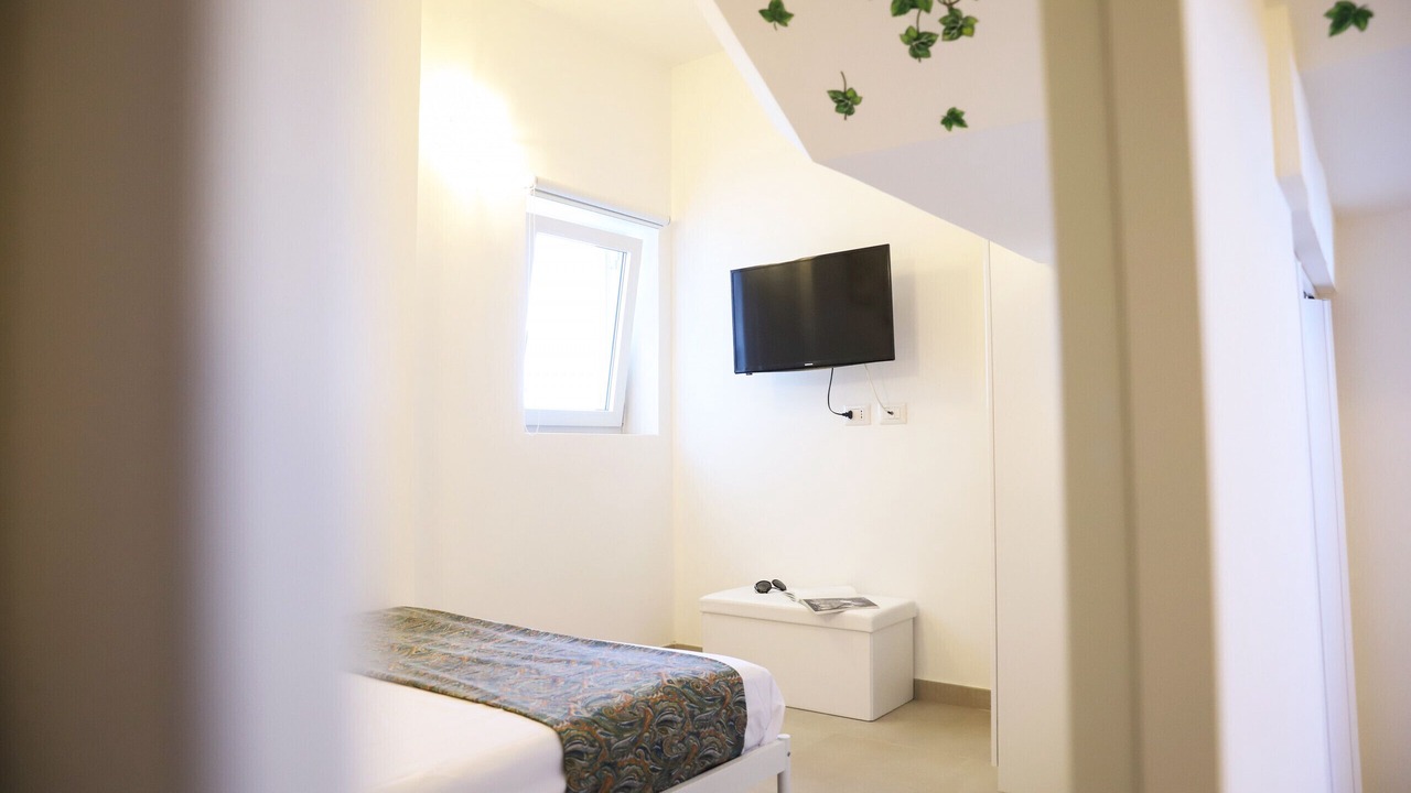 Photo of Bedroom in Mergellina