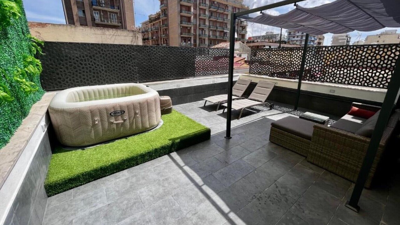 Photo of Patio Balcony in Foggia
