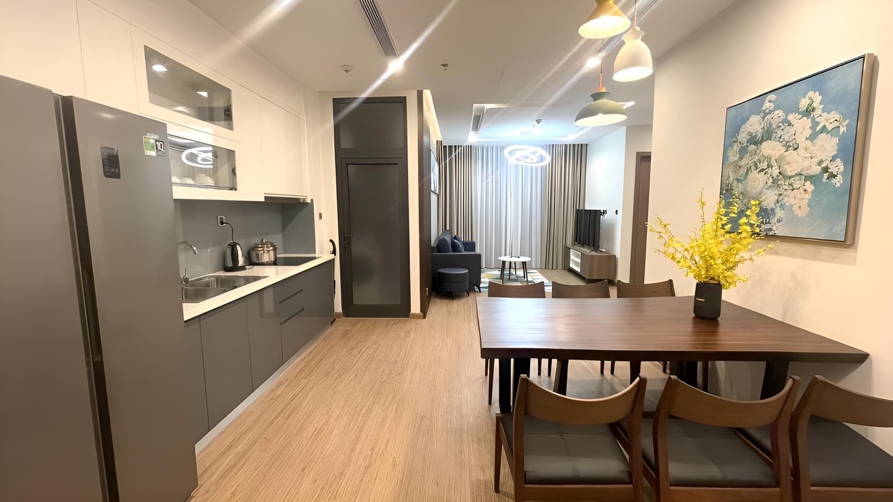 Photo of Kitchen in Ngoc Khanh
