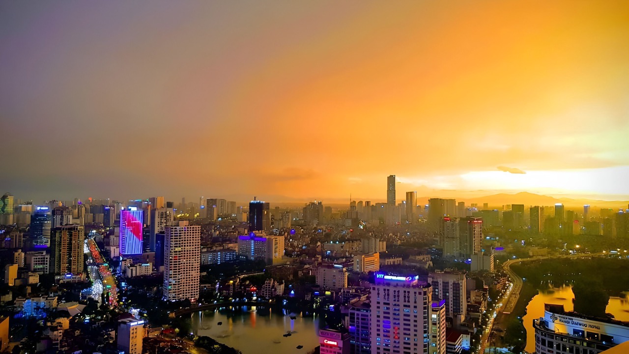 Photo of Outdoor in Ngoc Khanh