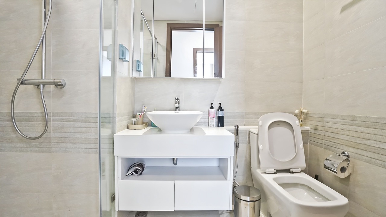 Photo of Bathroom in Ngoc Khanh