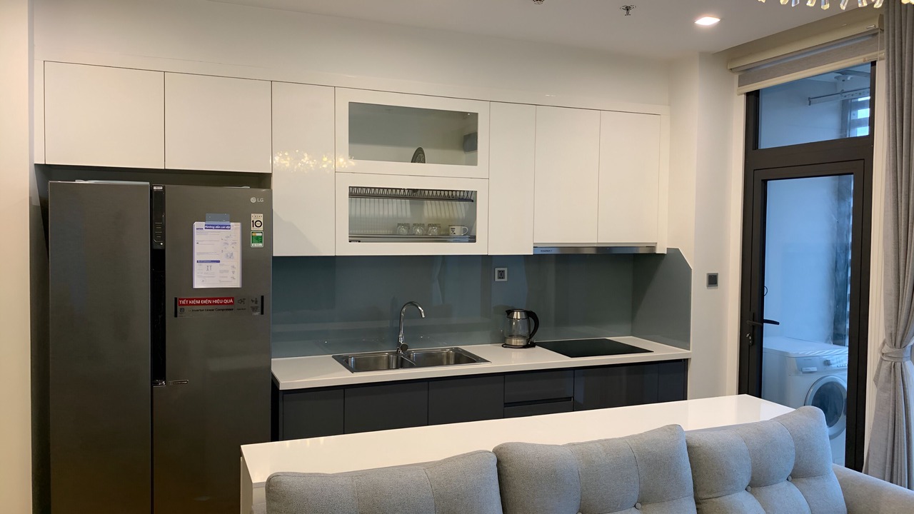 Photo of Kitchen in Ngoc Khanh