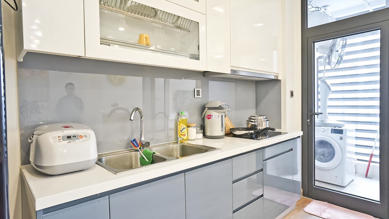 Photo of Kitchen in Ngoc Khanh