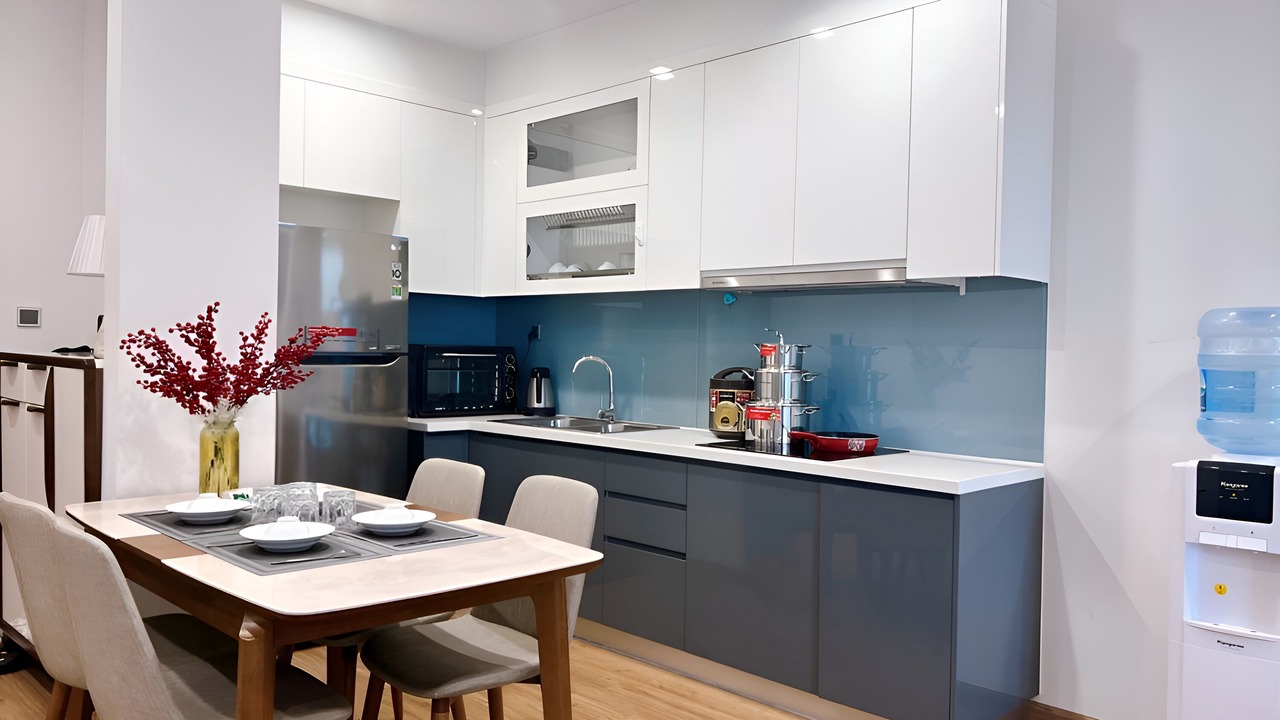 Photo of Kitchen in Ngoc Khanh