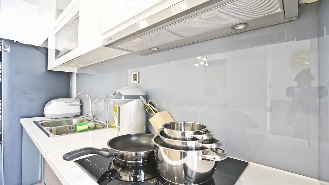 Photo of Kitchen in Ngoc Khanh