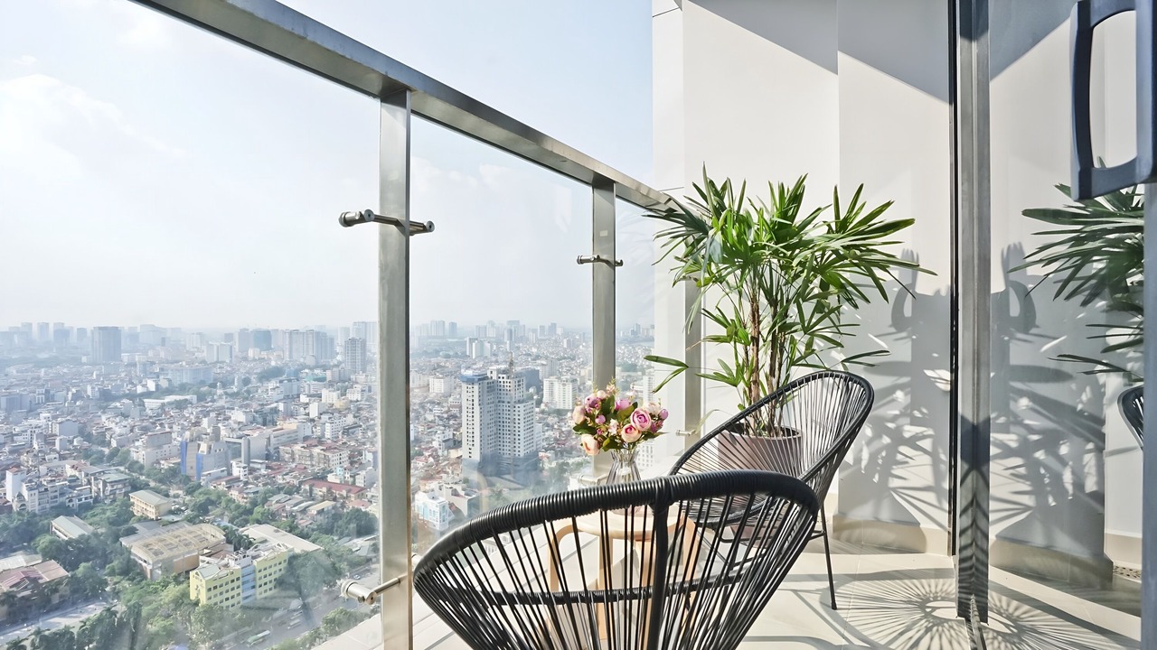 Photo of Patio Balcony in Ngoc Khanh