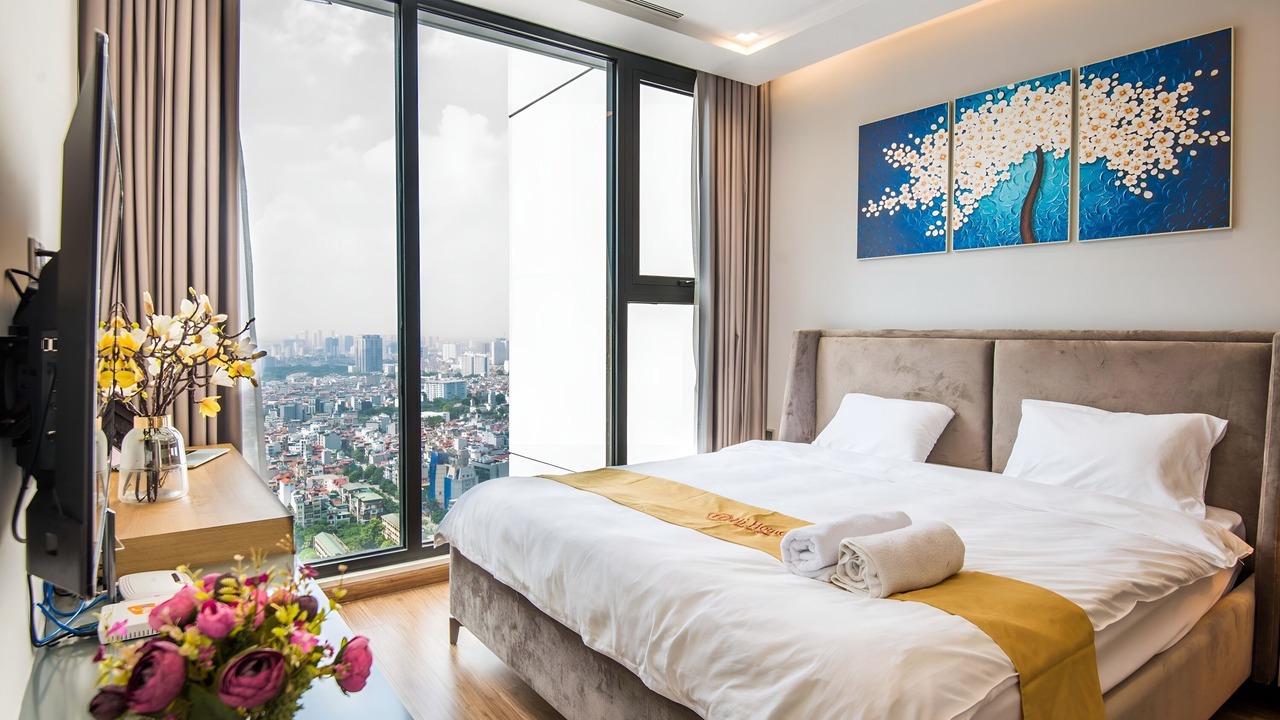 Photo of Bedroom in Ngoc Khanh