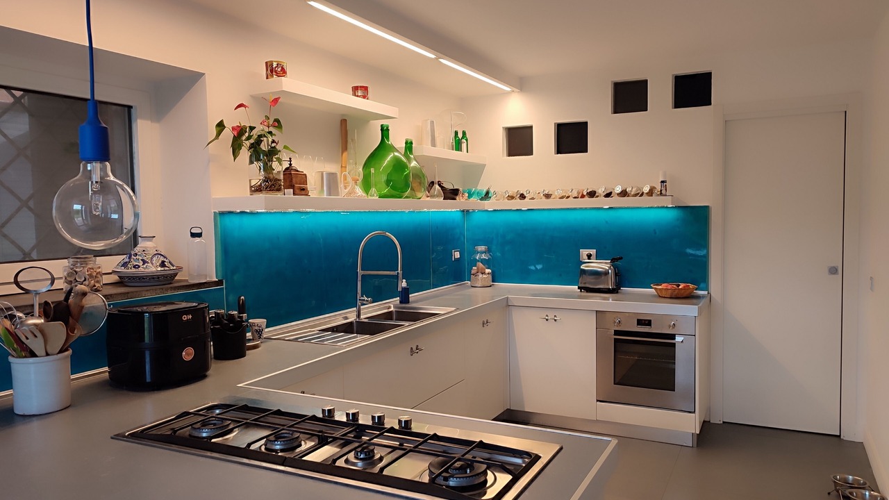 Photo of Kitchen in Pozzuoli