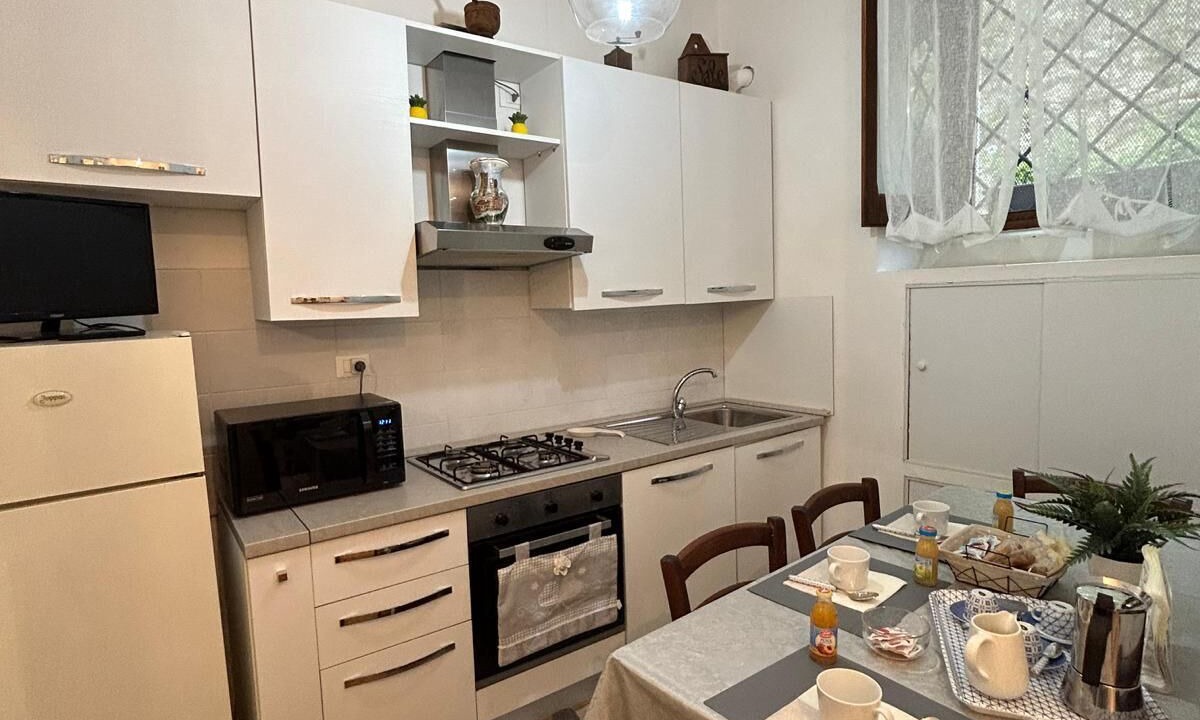 Photo of Kitchen in Pacentro