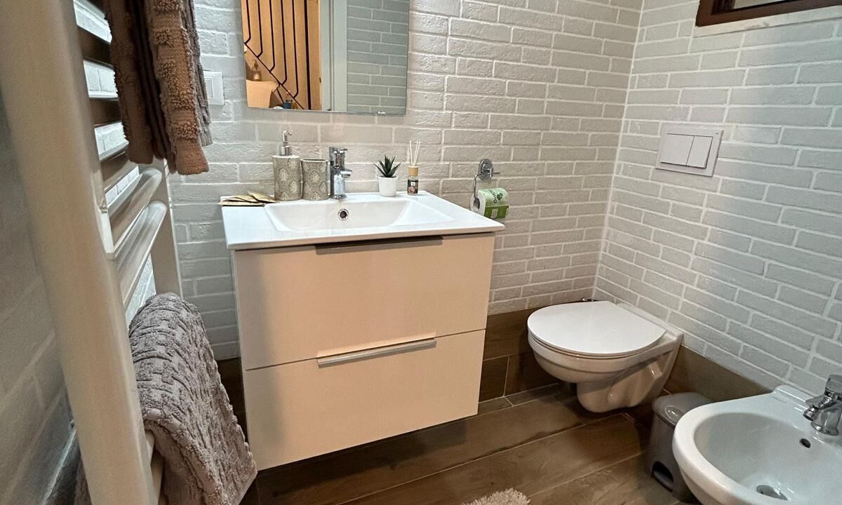 Photo of Bathroom in Pacentro