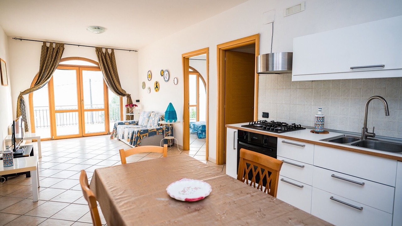 Photo of Kitchen in Marina Lido