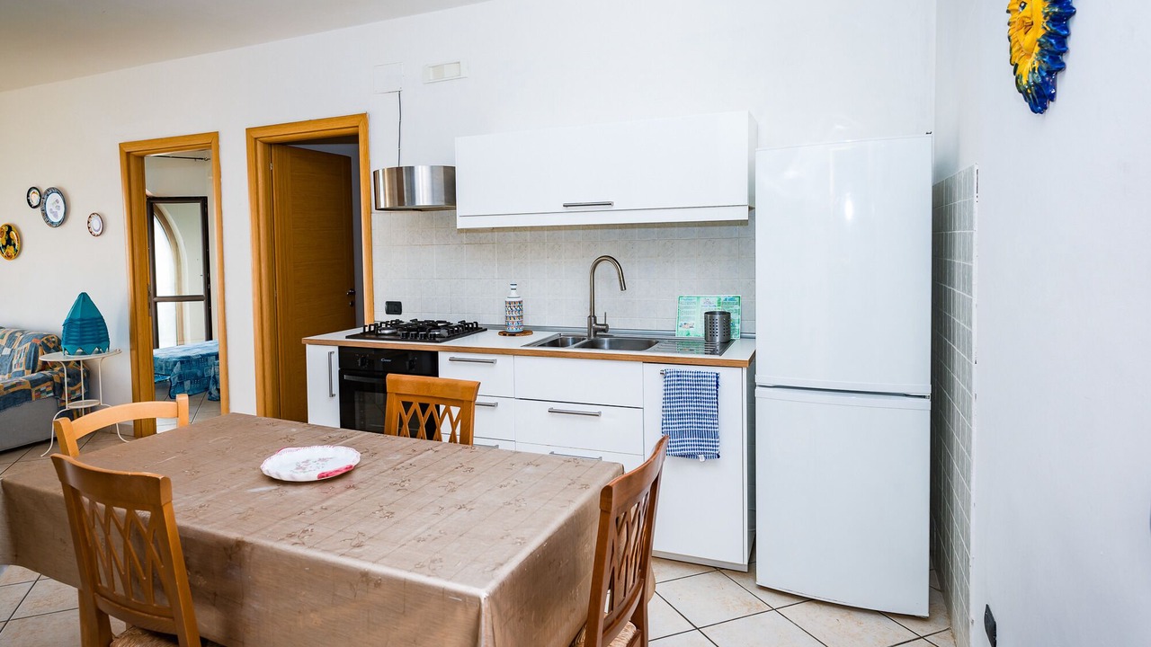 Photo of Kitchen in Marina Lido