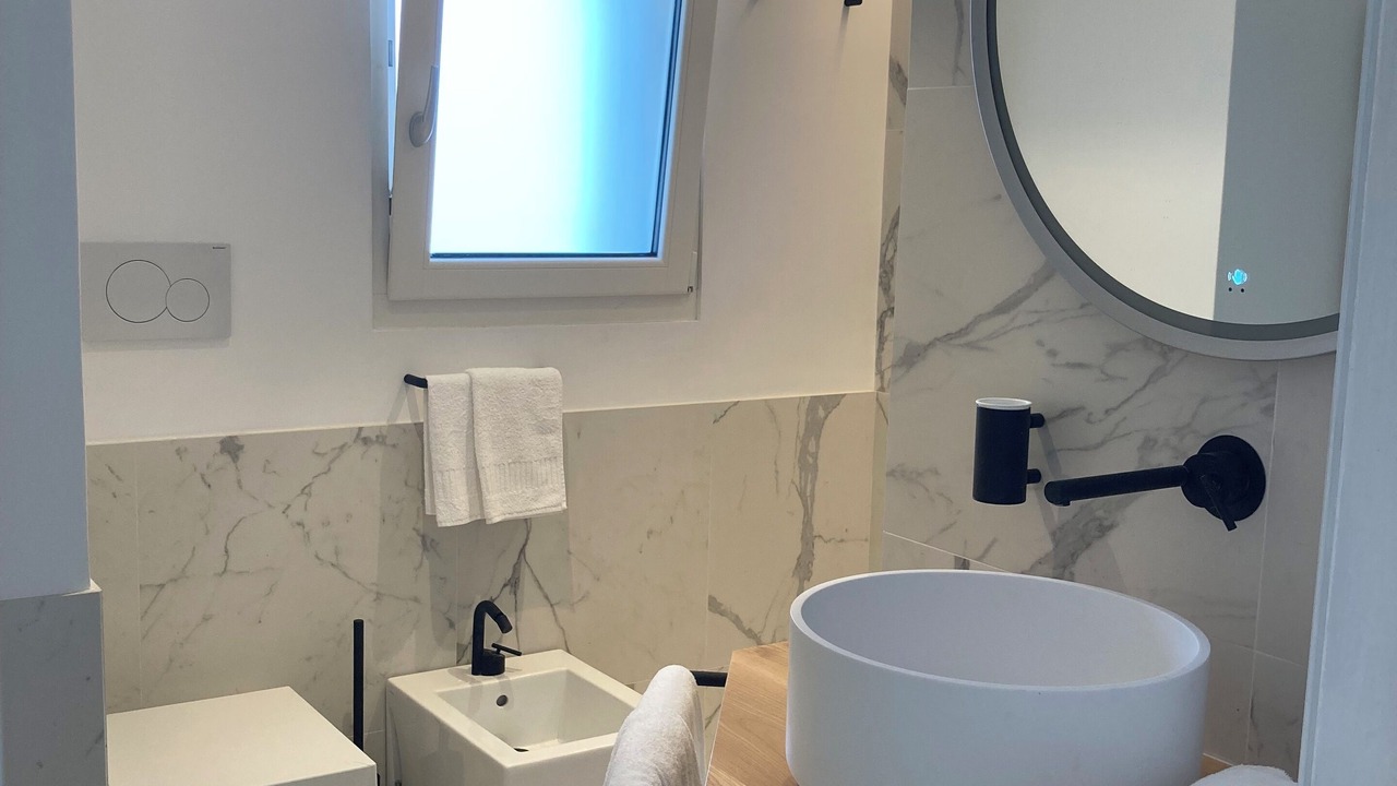 Photo of Bathroom in Anacapri