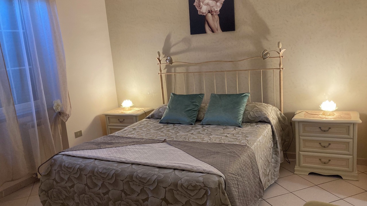 Photo of Bedroom in Soriano nel Cimino