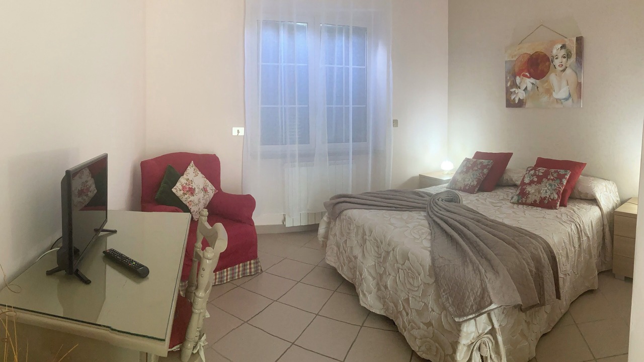 Photo of Bedroom in Soriano nel Cimino