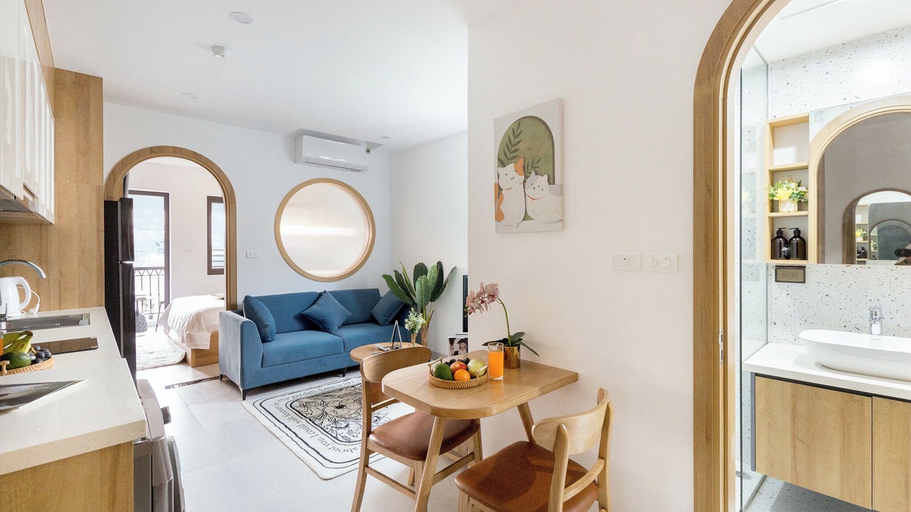 Photo of Livingroom in Quang An