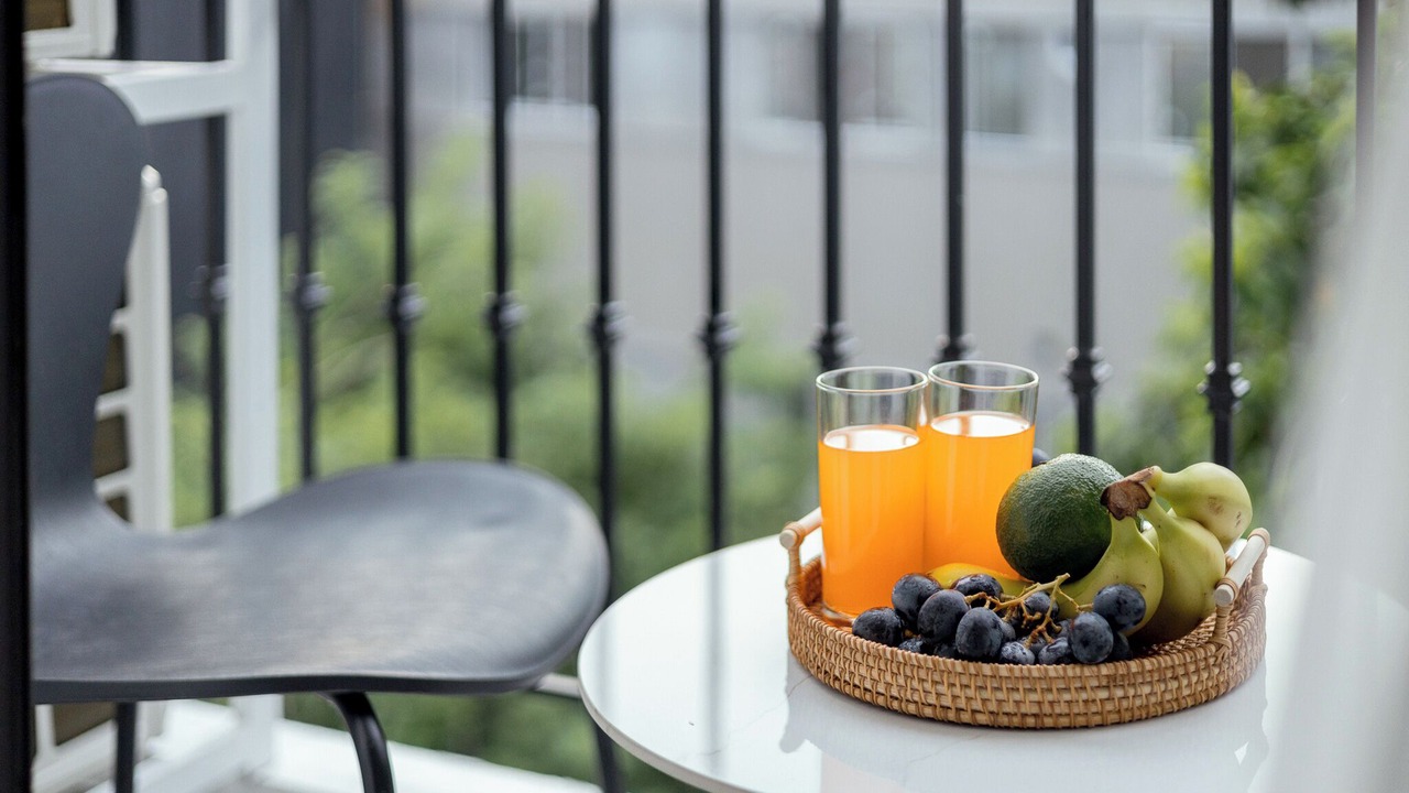 Photo of Patio Balcony in Quang An