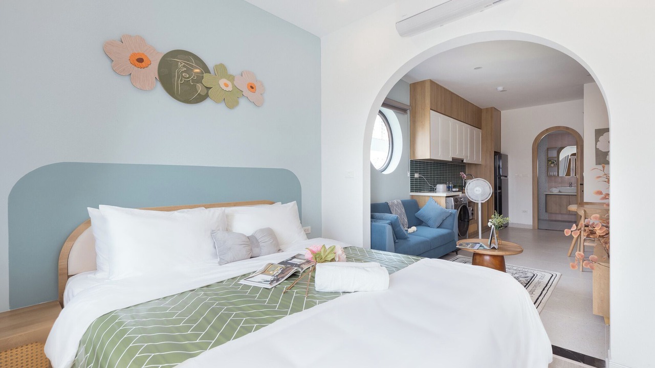 Photo of Bedroom in Quang An