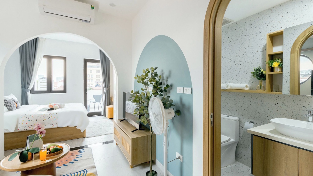 Photo of Bedroom in Quang An
