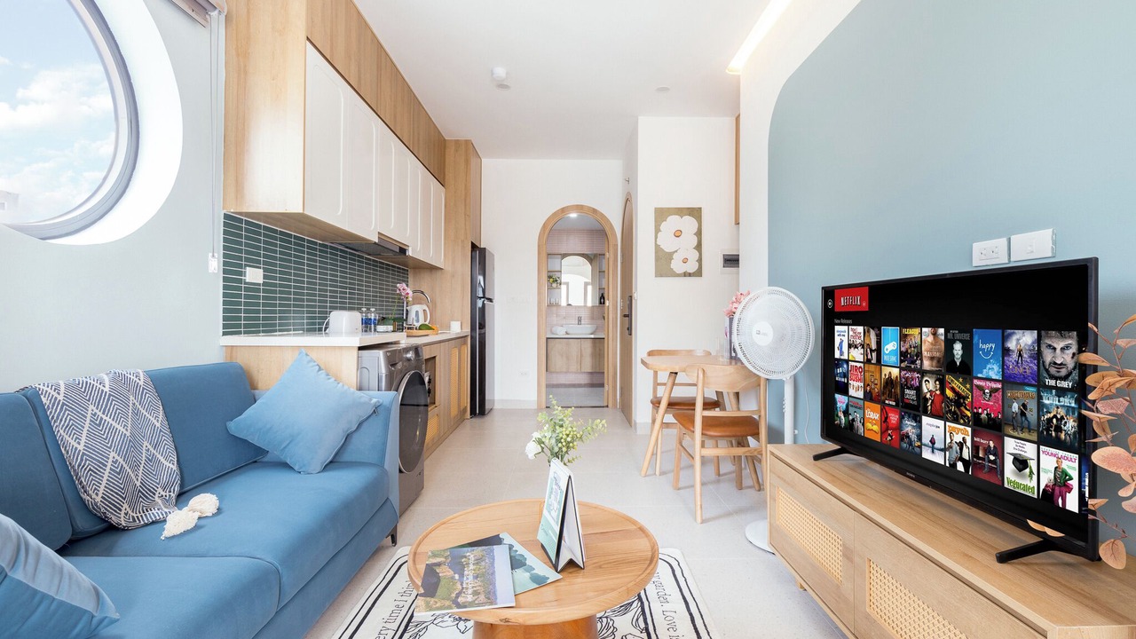 Photo of Livingroom in Quang An