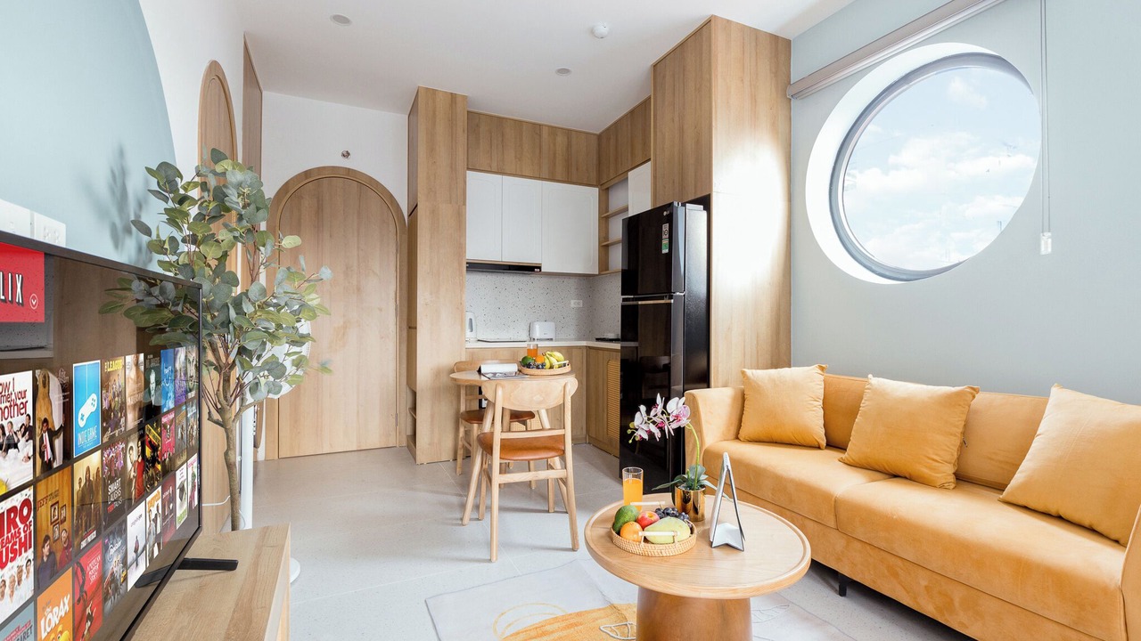Photo of Livingroom in Quang An