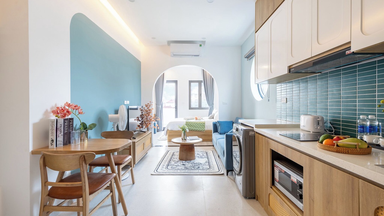 Photo of Kitchen in Quang An
