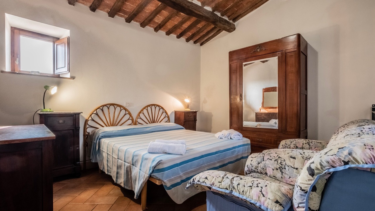 Photo of Bedroom in Poderetto