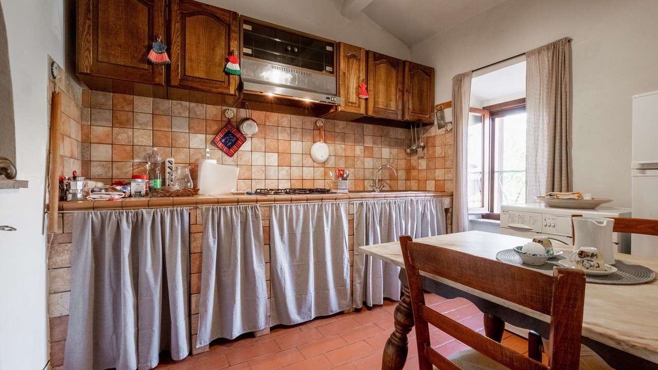 Photo of Kitchen in Poderetto