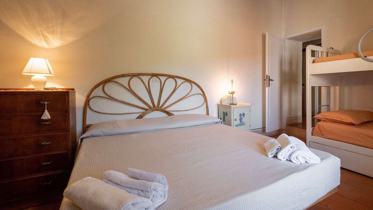 Photo of Bedroom in Poderetto