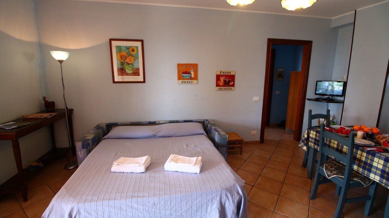 Photo of Livingroom in Casperia
