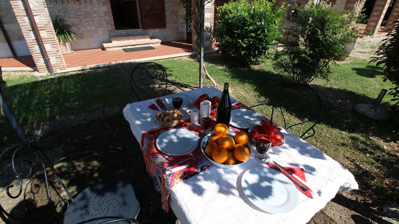 Photo of Patio Balcony in Casperia