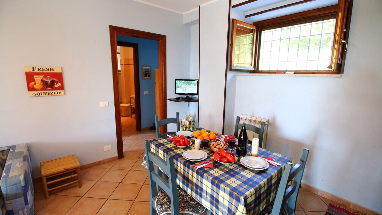 Photo of Livingroom in Casperia
