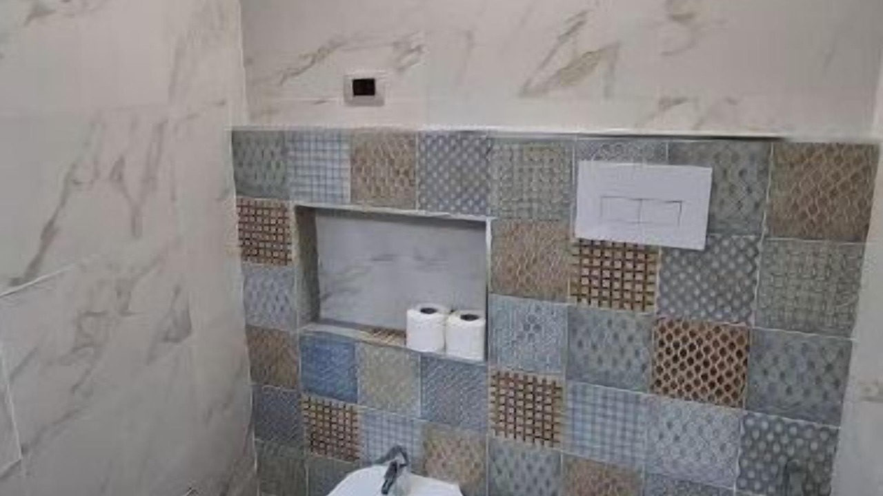 Photo of Bathroom in Casalnuovo di Napoli