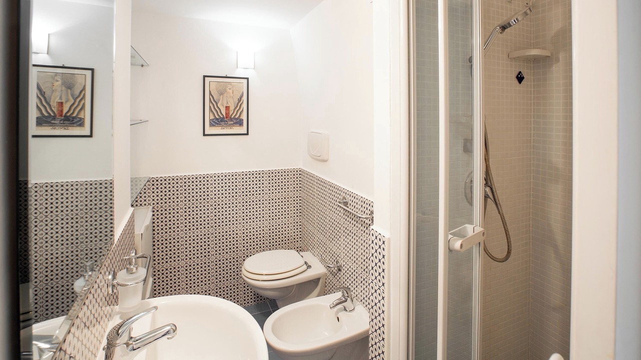 Photo of Bathroom in Vieste