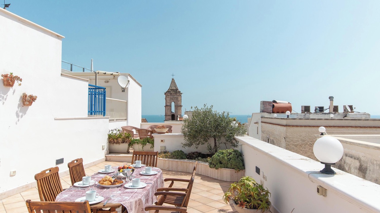 Photo of Outdoor in Vieste