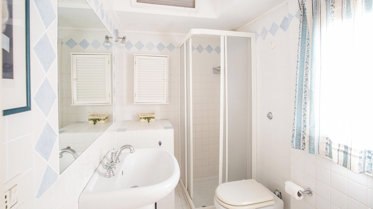 Photo of Bathroom in Vieste