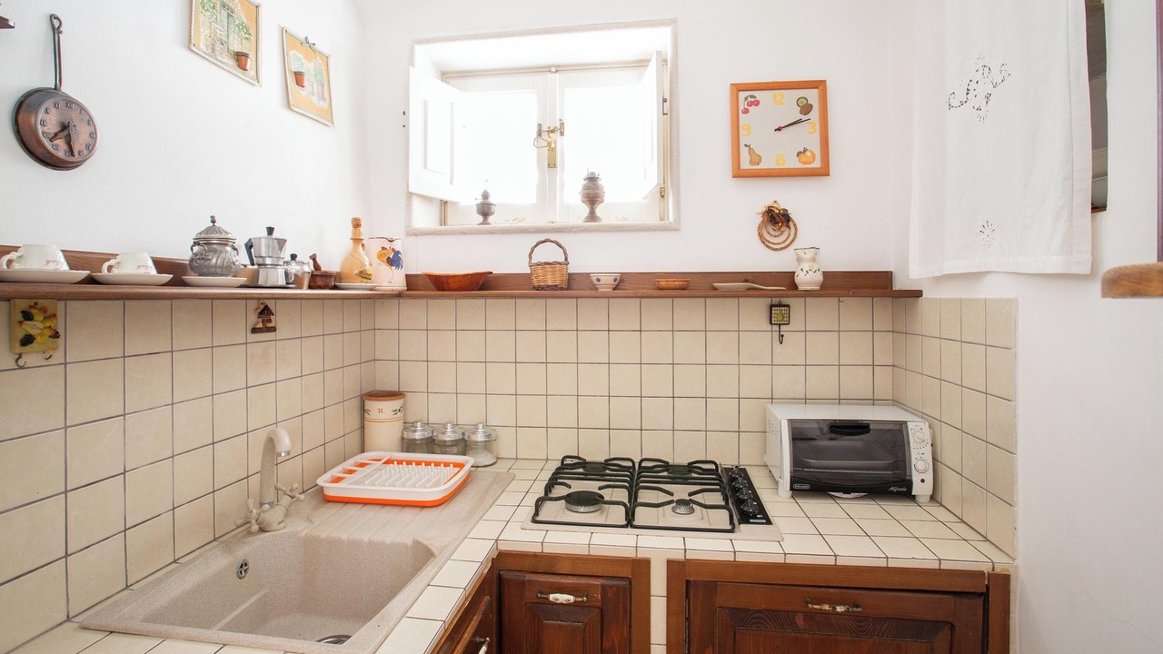 Photo of Kitchen in Vieste