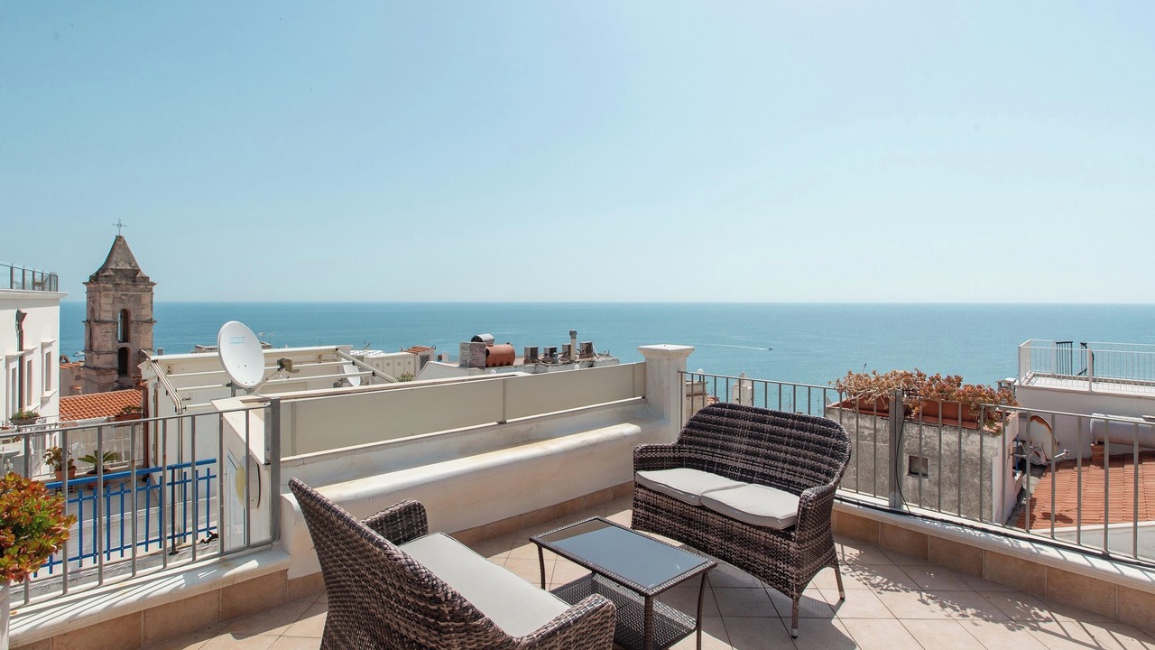 Photo of Patio Balcony in Vieste