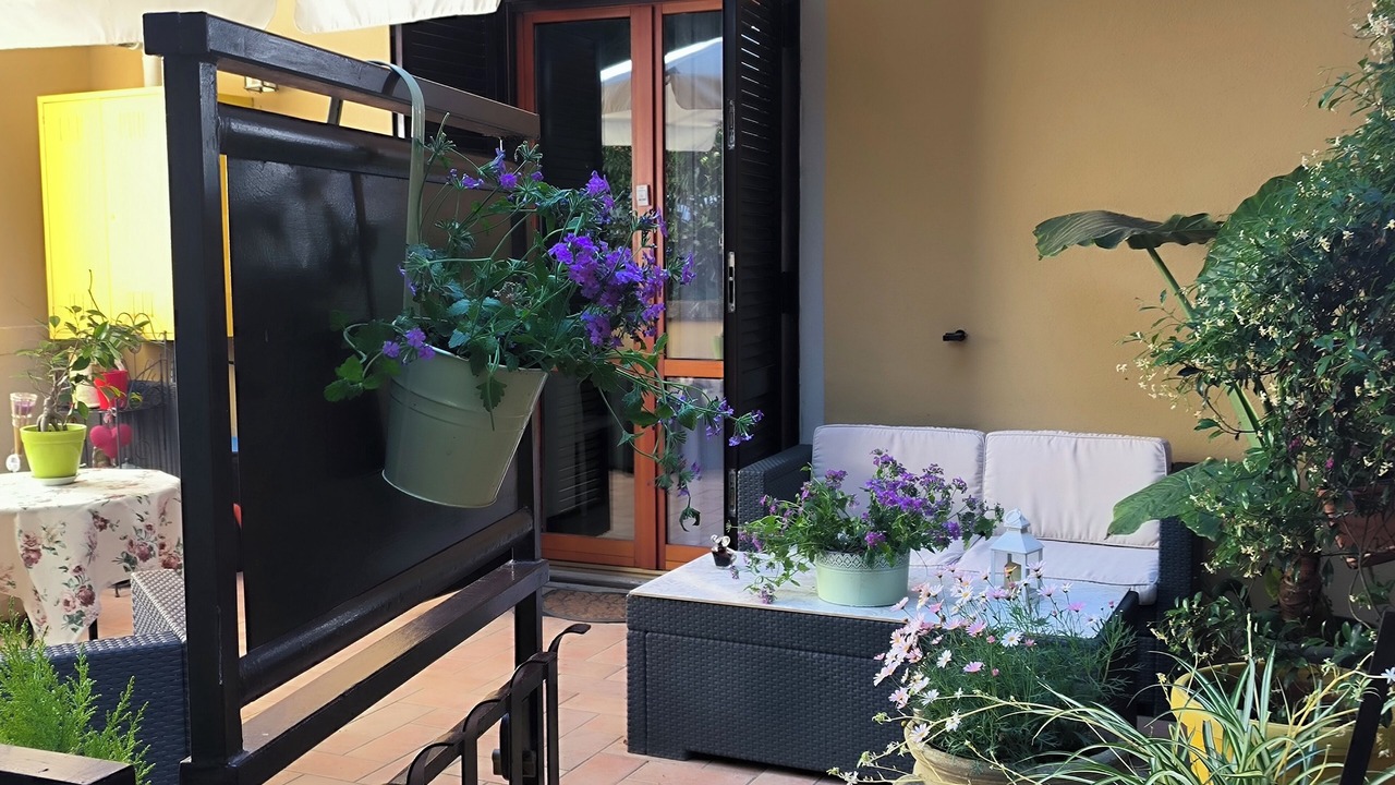 Photo of Patio Balcony in Possesso