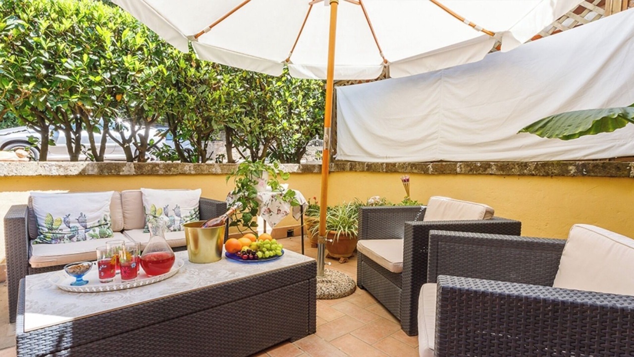Photo of Patio Balcony in Possesso