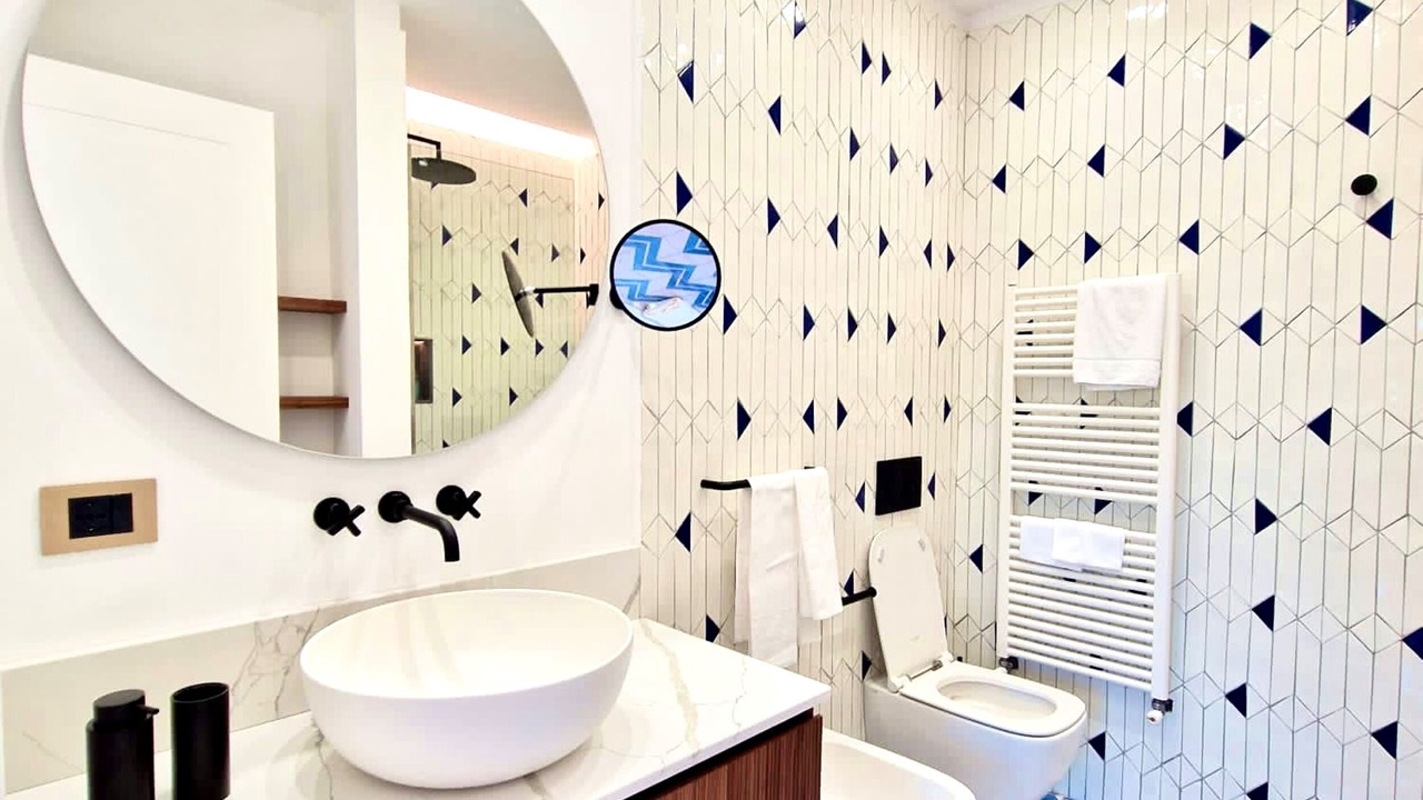 Photo of Bathroom in Forio