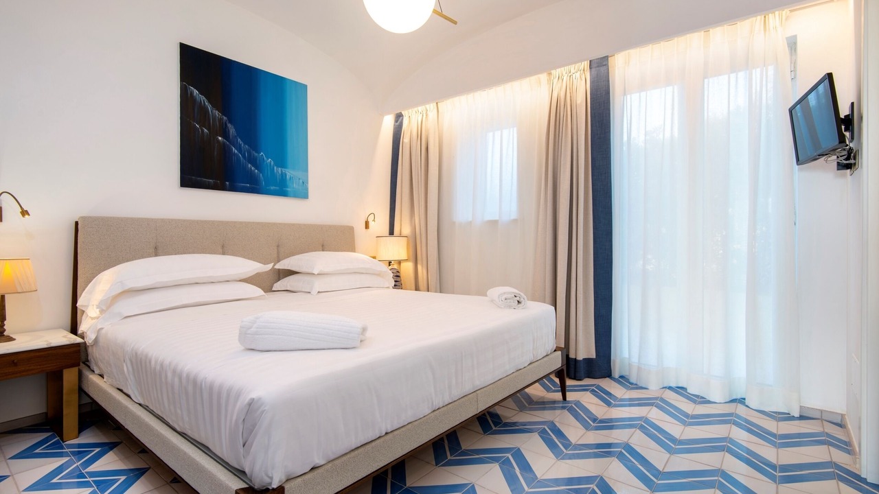 Photo of Bedroom in Forio
