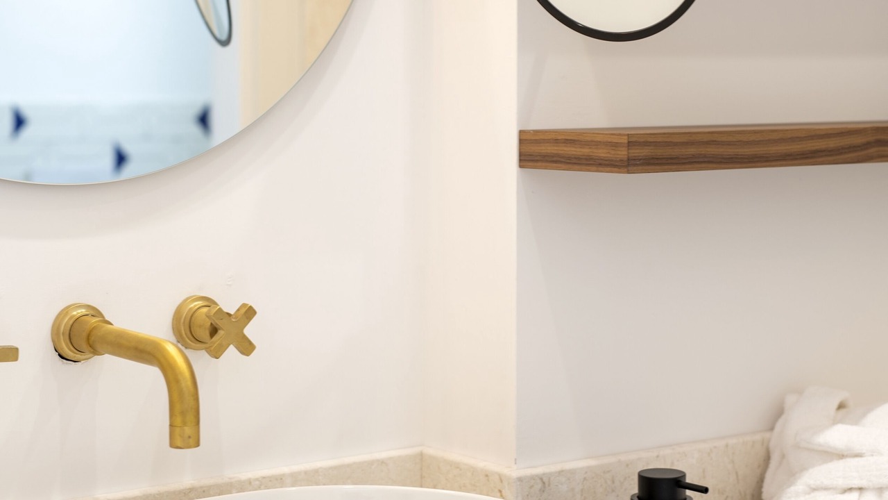 Photo of Bathroom in Forio