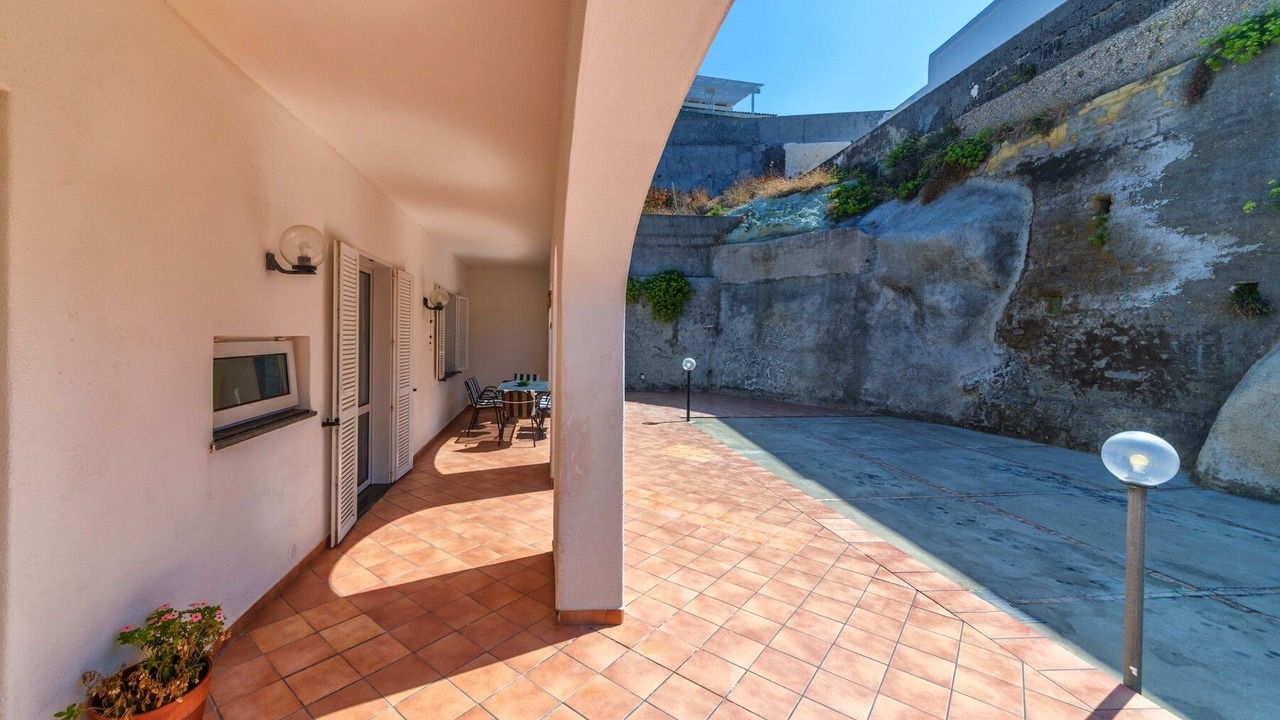 Photo of Patio Balcony in Forio