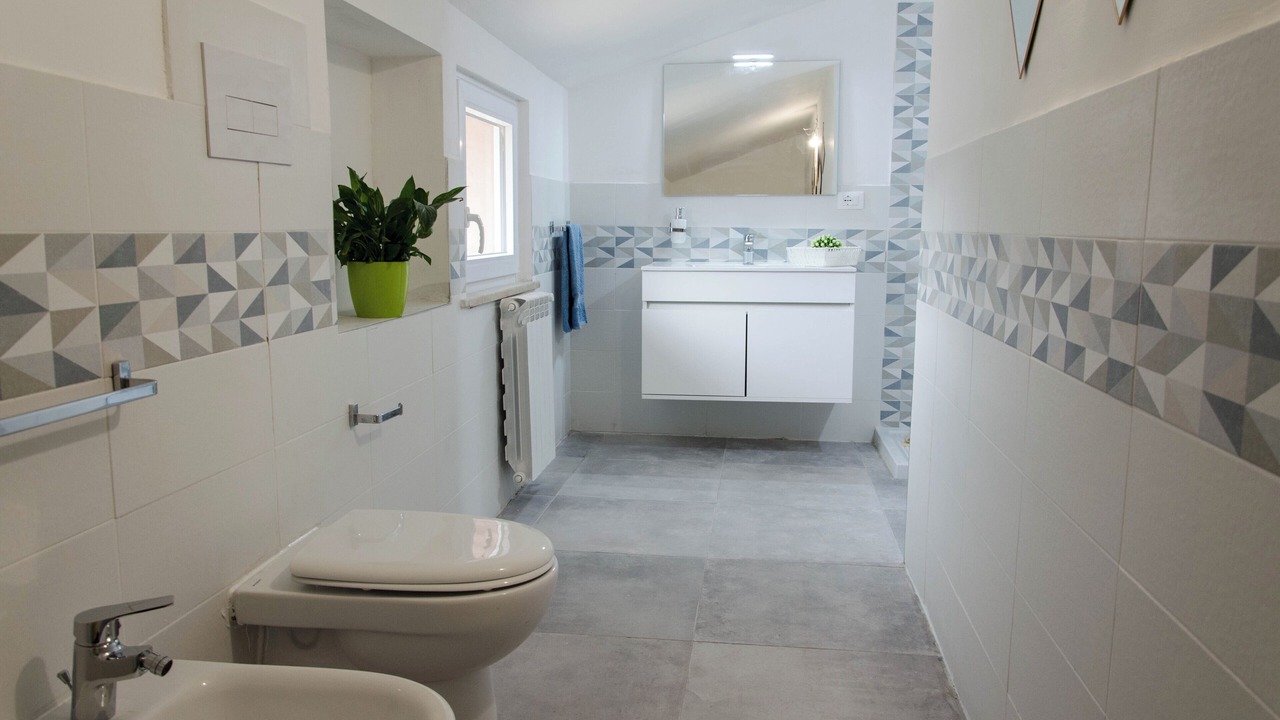 Photo of Bathroom in Silvi Marina